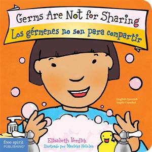 Germs are Not for Sharing 